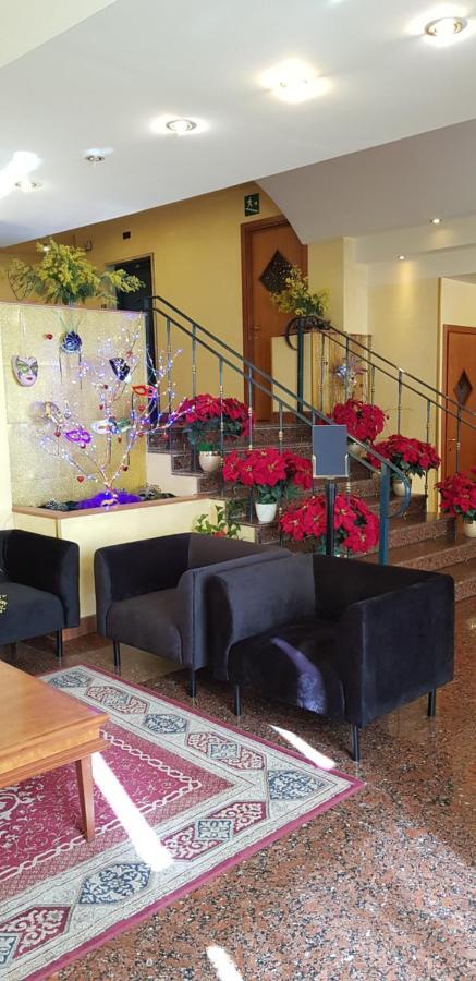 למזיה טרמה Savant Hotel מראה חיצוני תמונה